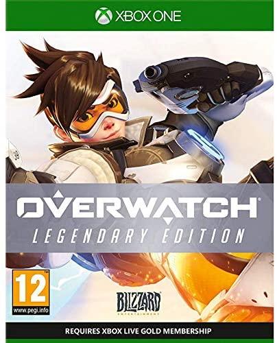 OVERWATCH LEGENDARY EDITION Xbox One - eBuy UAE